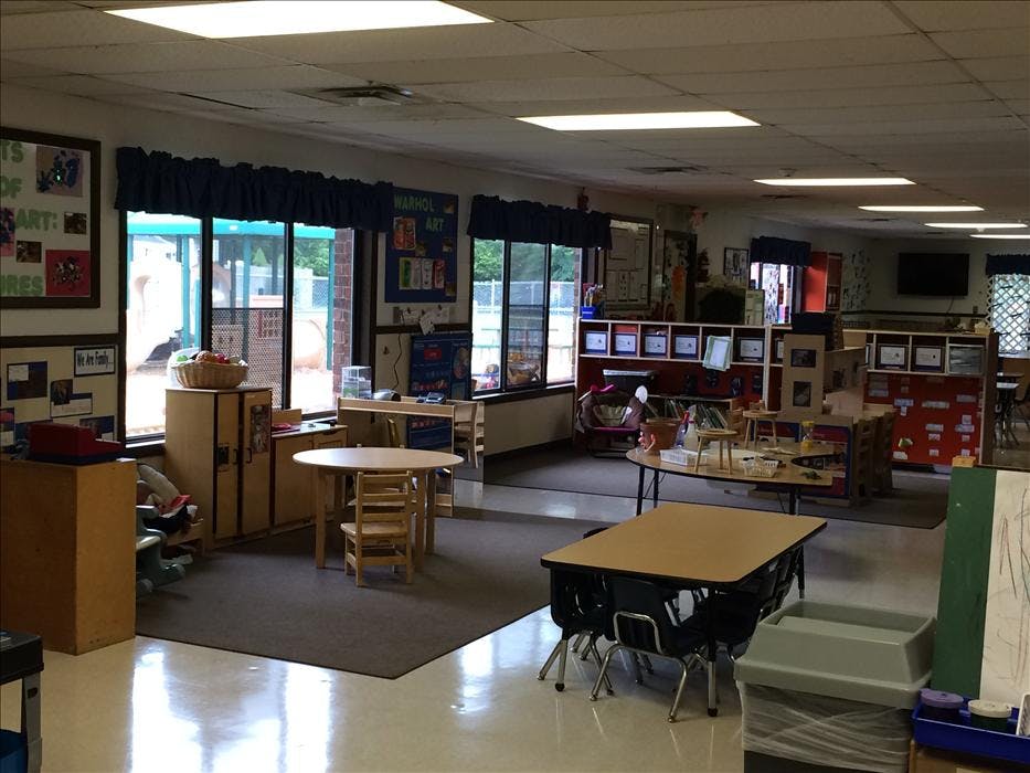 Central Avenue KinderCare Daycare in Columbus, IN Winnie